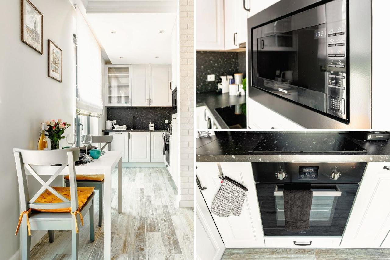 Zamość Apartament Turkusowy מראה חיצוני תמונה