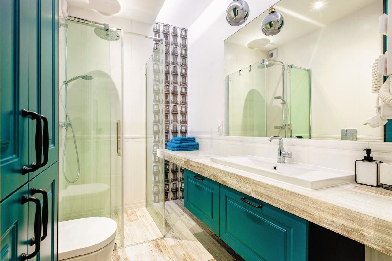 Zamość Apartament Turkusowy מראה חיצוני תמונה