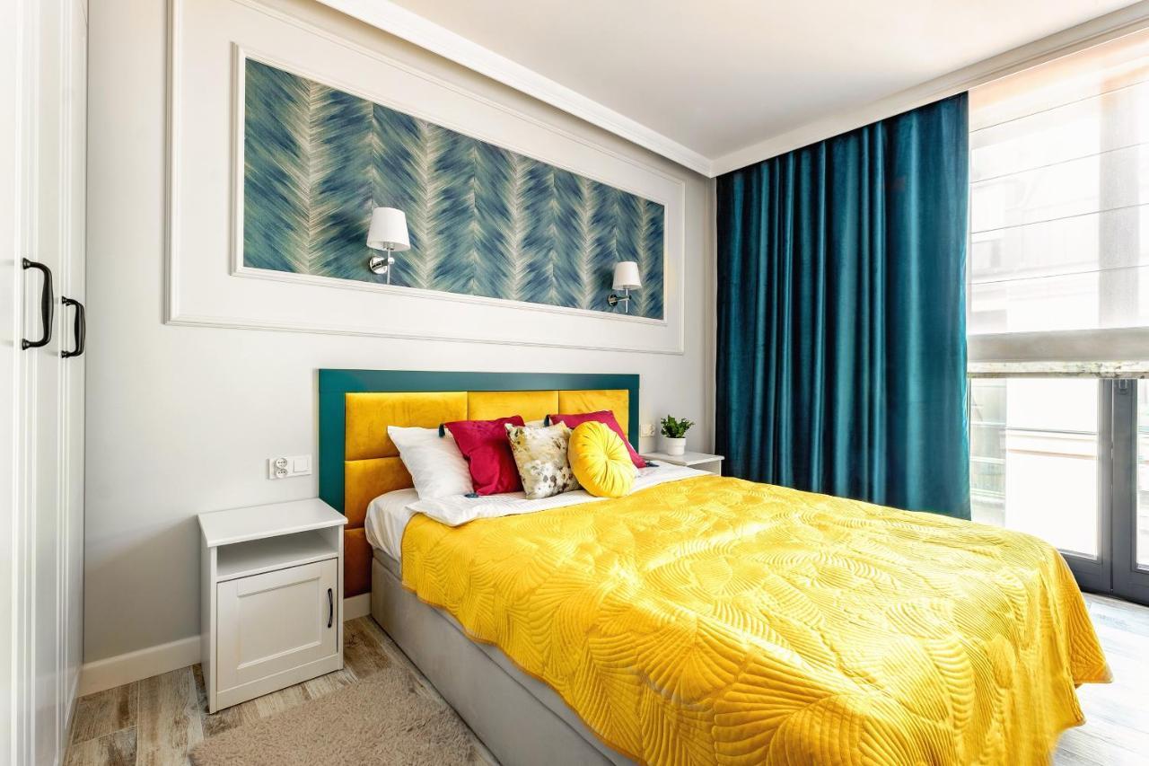 Zamość Apartament Turkusowy מראה חיצוני תמונה