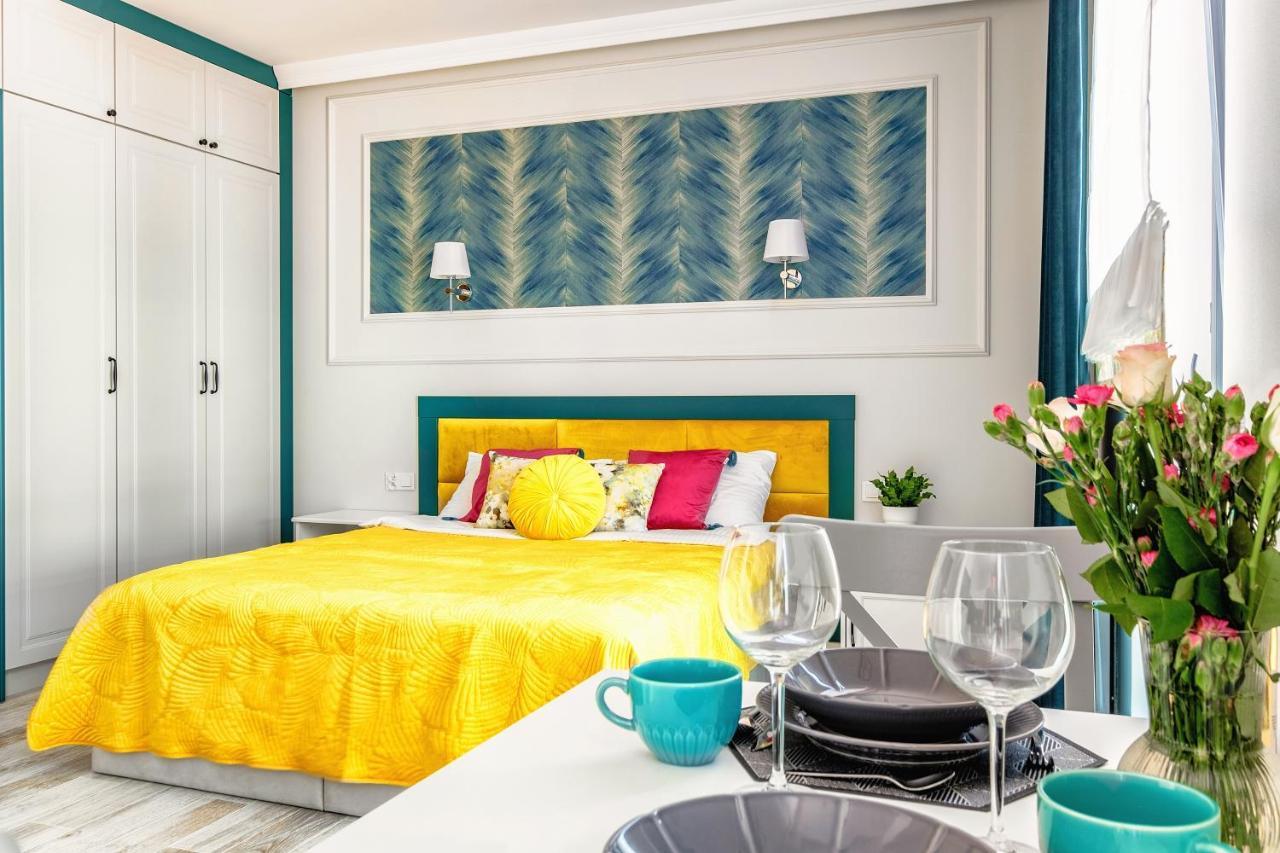 Zamość Apartament Turkusowy מראה חיצוני תמונה