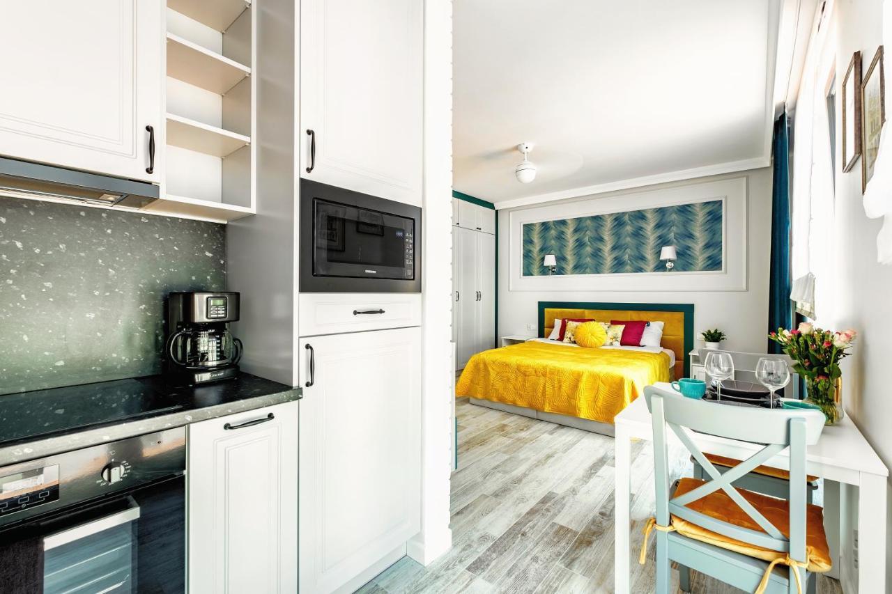 Zamość Apartament Turkusowy מראה חיצוני תמונה