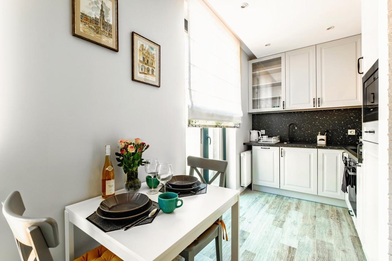 Zamość Apartament Turkusowy מראה חיצוני תמונה